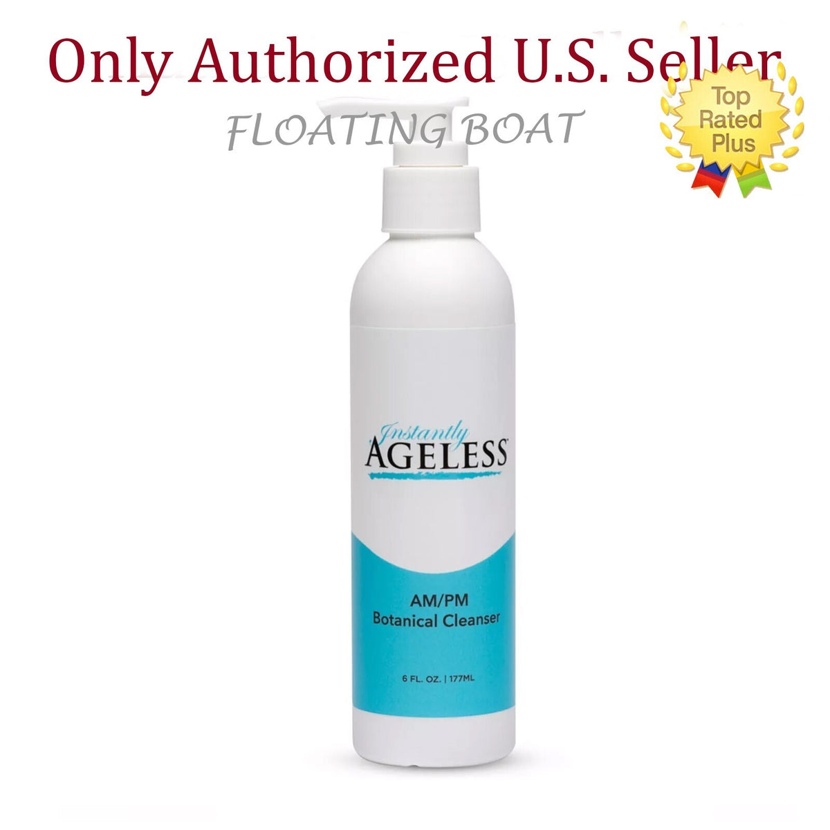 Instantly Ageless Face Lift Vials - Instant Wrinkle & Pore Reduction