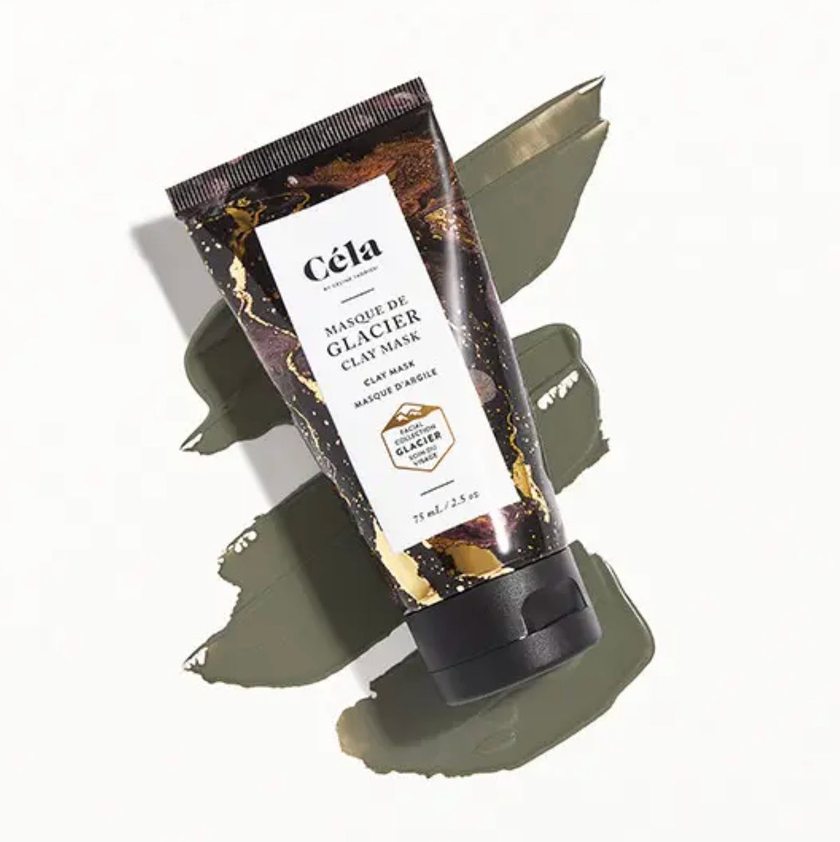 Glacier Clay Mask - 2.5oz Full Size (Set of 2)