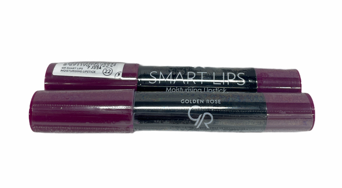 Moisturising Lipstick Set with Vitamin E & Shea Butter - 3.5g, All Shades