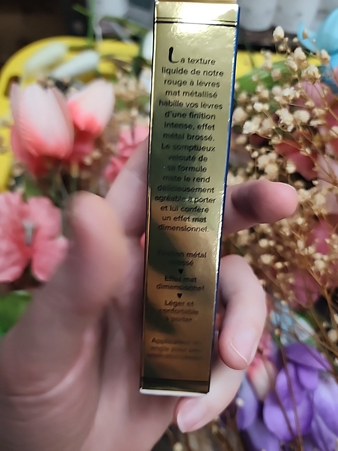 Liquified Metallic Lipstick - The Real Teal, Matte-Tallic Finish