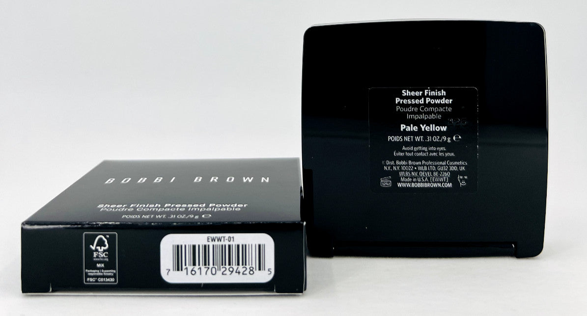 Sheer Finish Pressed Powder - Multiple Shades, 0.31oz/9g - Face Makeup