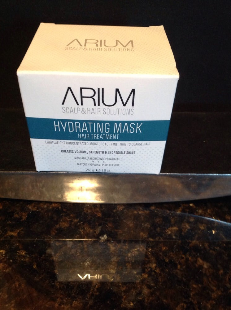 ARIUM SCALP & HAIR SOLUTIONS HYDRATING MASK TREATMENT 8.8 oz - UNISEX