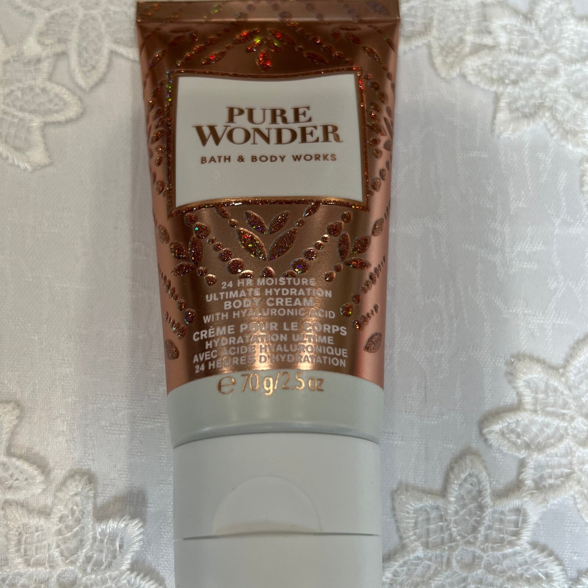 24 Hour Ultra Shea Body Cream - 2.5 fl oz