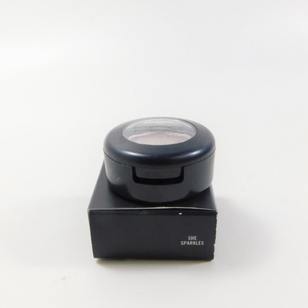 MAC Dazzleshadow She Sparkles Eye Shadow 1.0 g New in Box