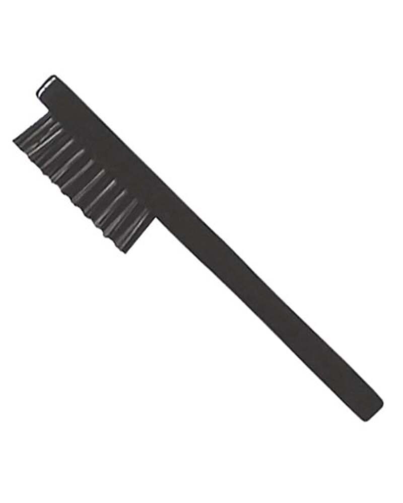 Scalpmaster Clipper & Trimmer Cleaning Brush Long Handle - Hair Clipper Maintenance Tool