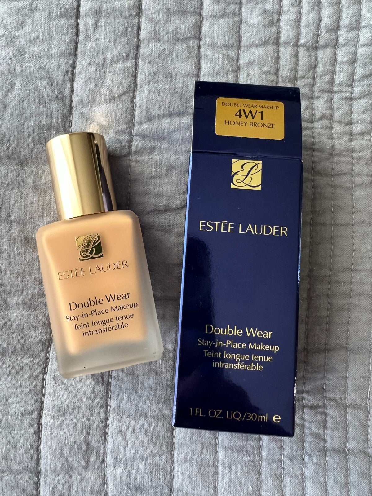 Long-Lasting Stay-In-Place Foundation - Multiple Shades Available