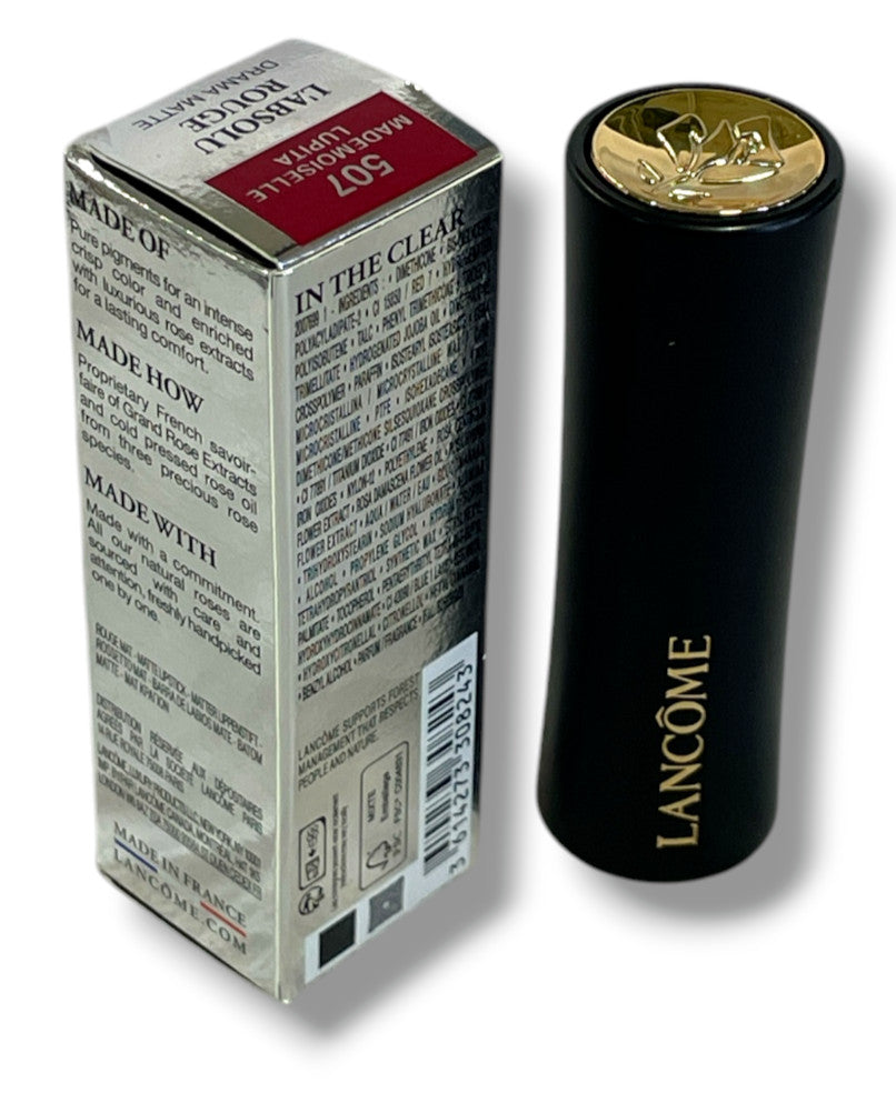 Lipstick - Matte Lip Makeup - Multiple Shades - 3.4g / 0.12oz You Pick