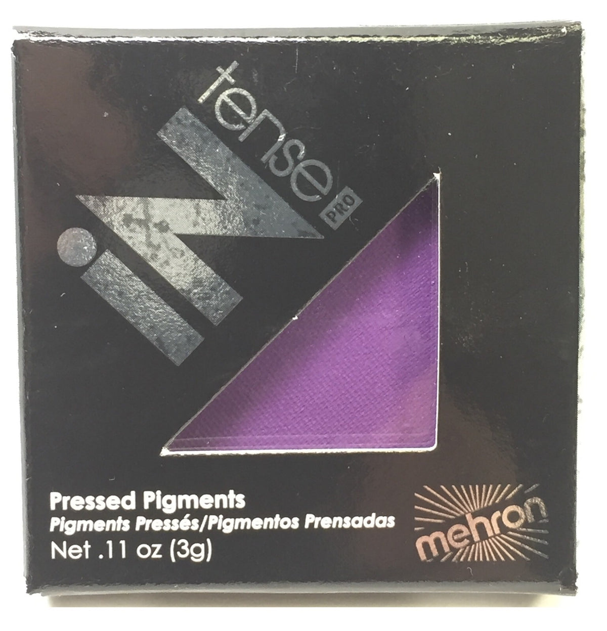 Pressed Pigments Makeup - Tornado, 0.11 oz | Intense Color