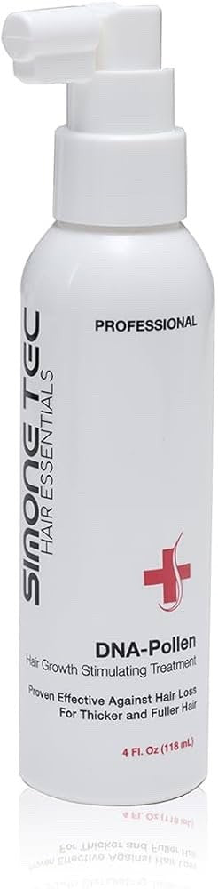 DNA-Pollen Hair Growth Stimulating Treatment - 4 oz Hair Loss Remedy