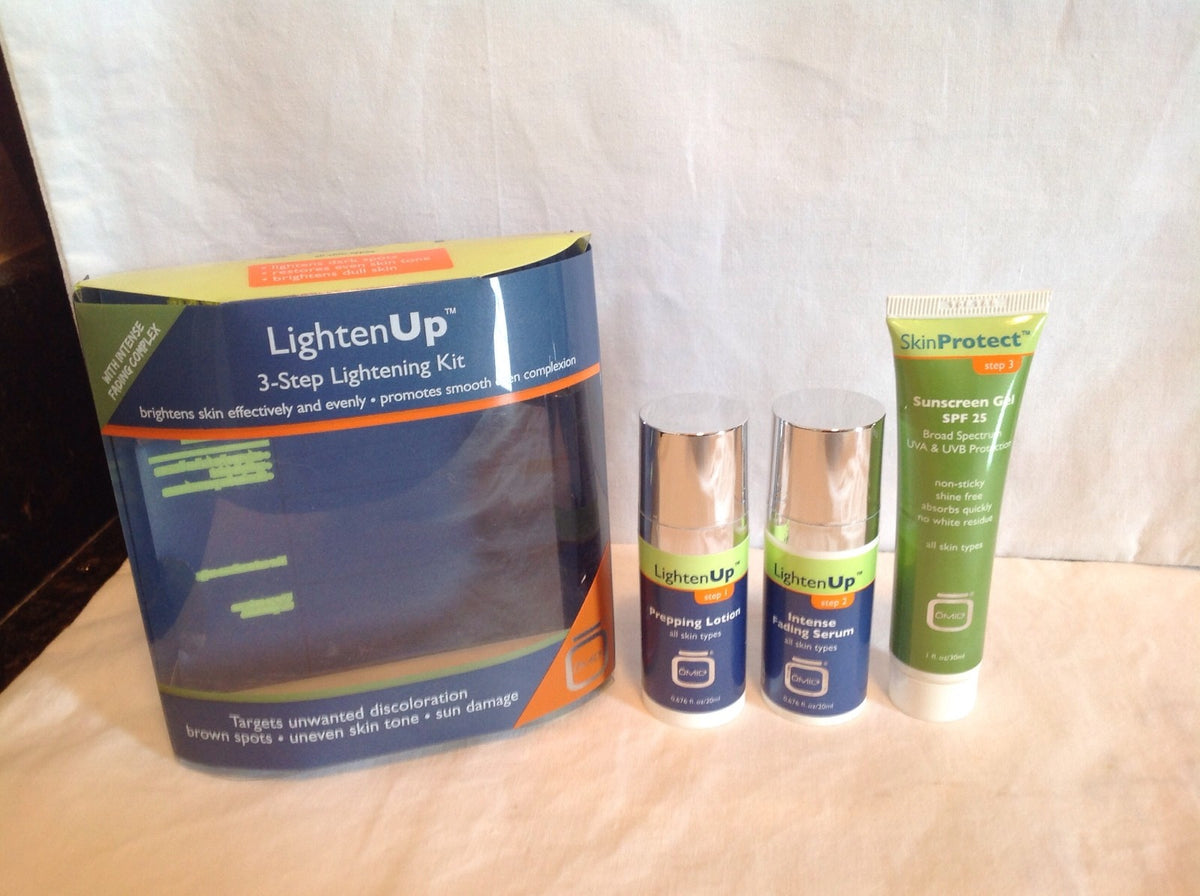 Lightening Kit - 3-Step Skin Brightening Treatment