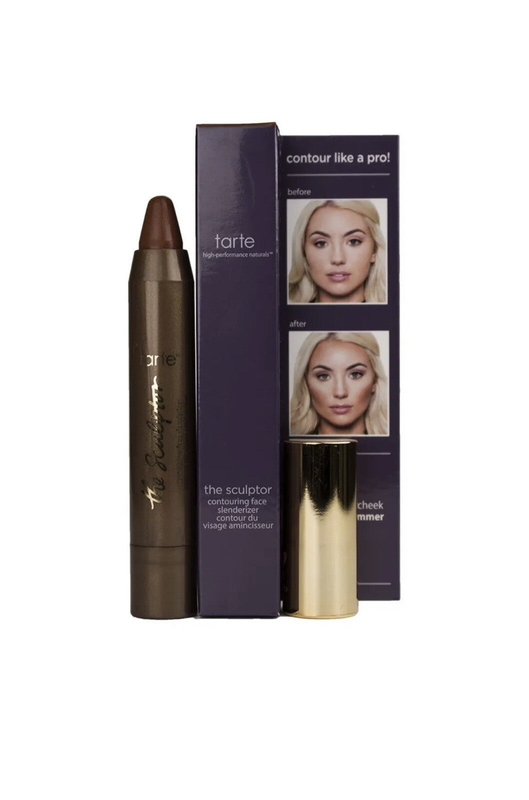 Tarte The Sculptor Contouring Face Slenderizer 2 Park Ave Princess