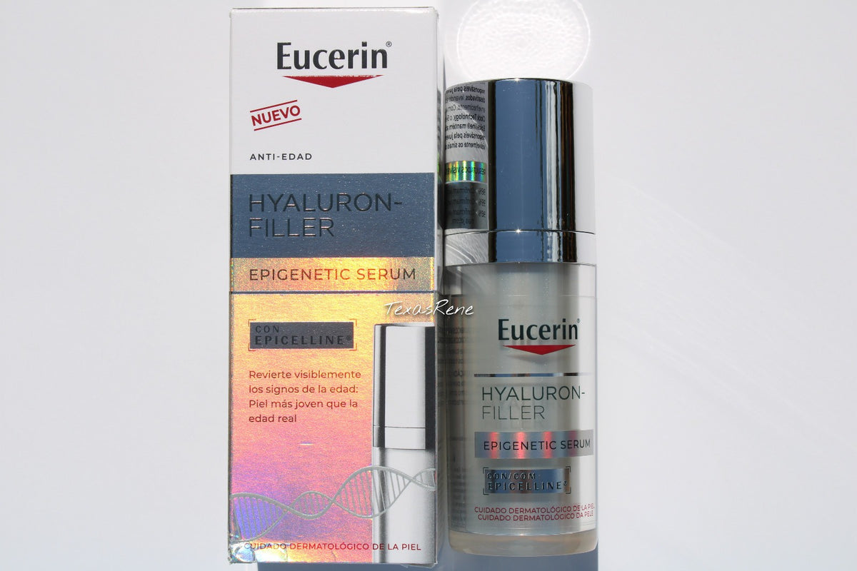 Hyaluron-Filler Epigenetic Serum Anti-Age – 30ml