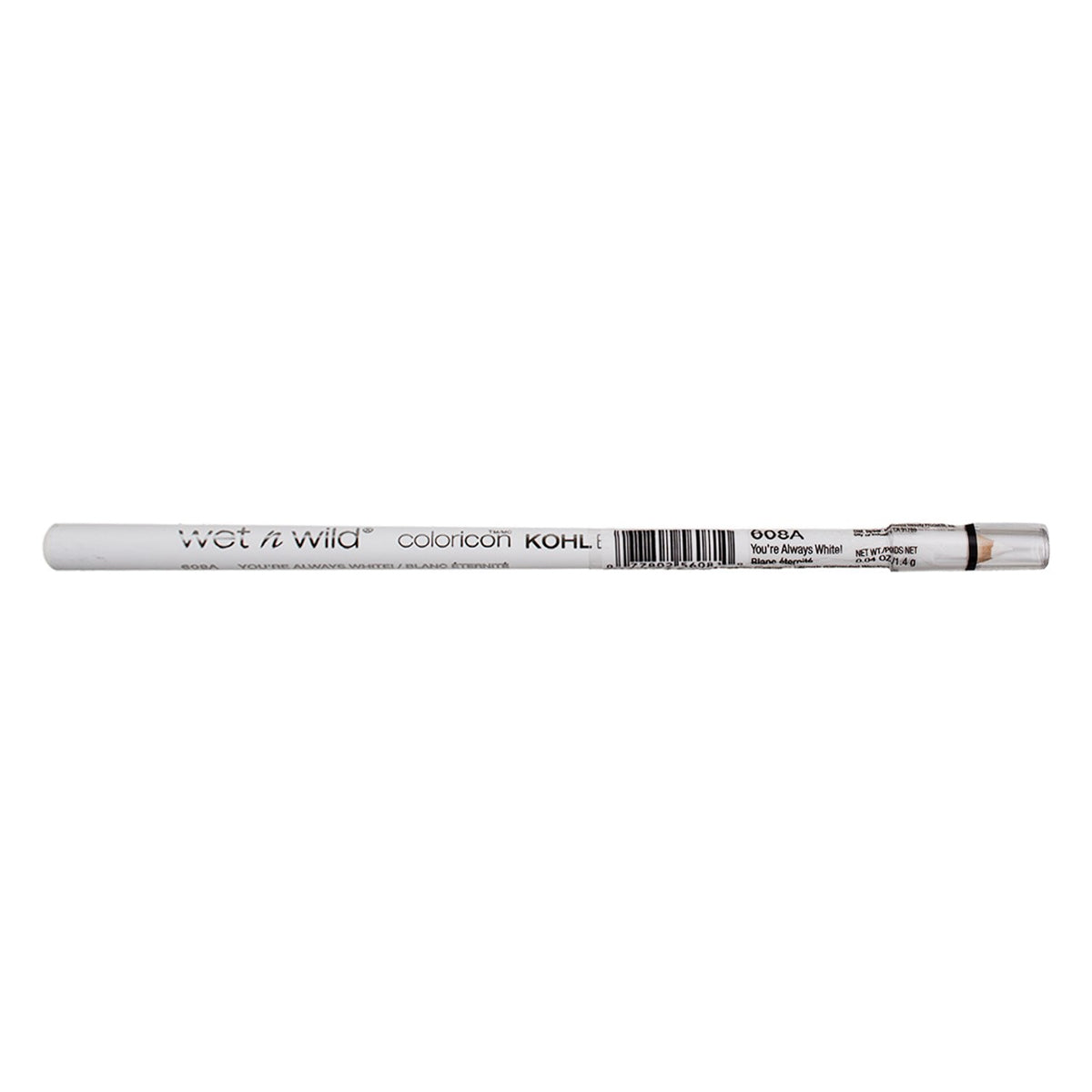 4 Pack Waterproof Colored Eyeliner Pencils - Long-lasting & Smudge-proof