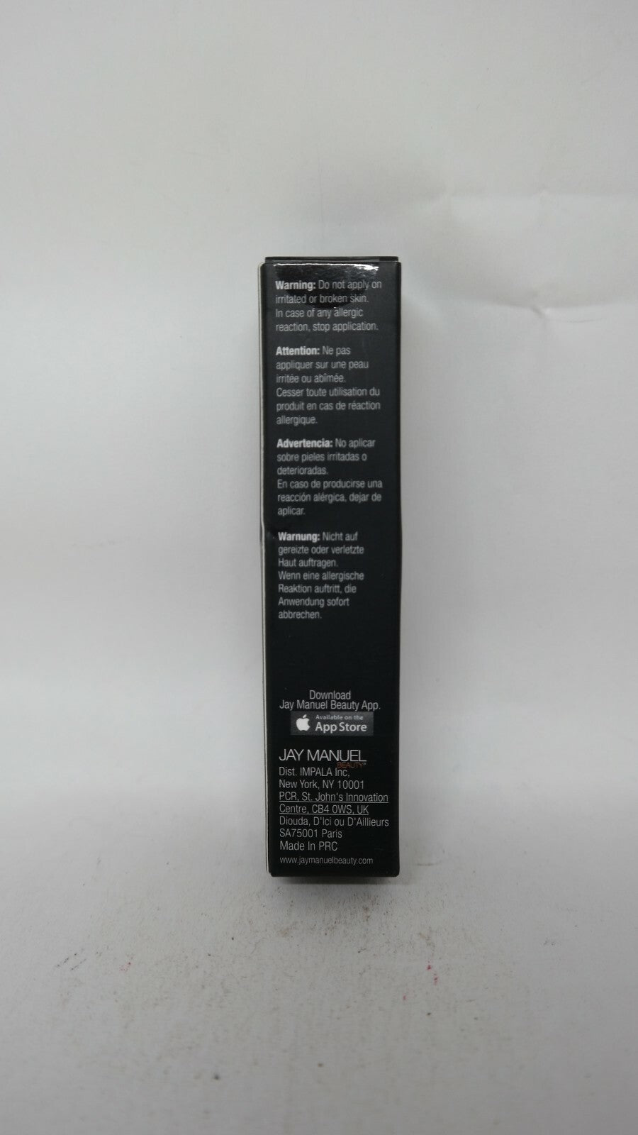 Clear Brow Gel for Eyebrow Styling - 0.24 fl oz, New in Box