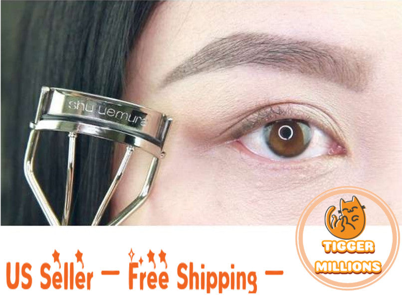 Eyelash Curler - Long Lasting Curved Lash Tool for Natural Lift
