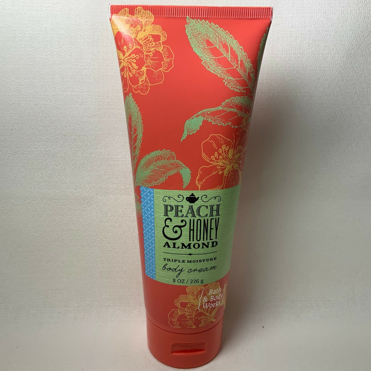 Ultra Shea Body Cream Moisturizer 8 oz - 24 Hour Hydrating Skin Care