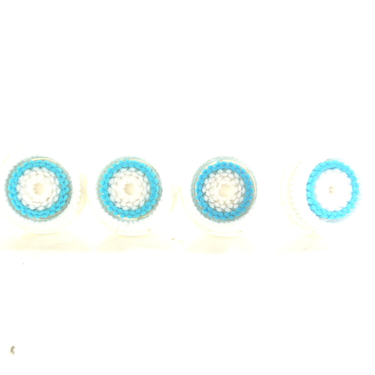 8-Pack Deep Pore Facial Brush Replacement Heads for Clarisonic Mia 1 & 2