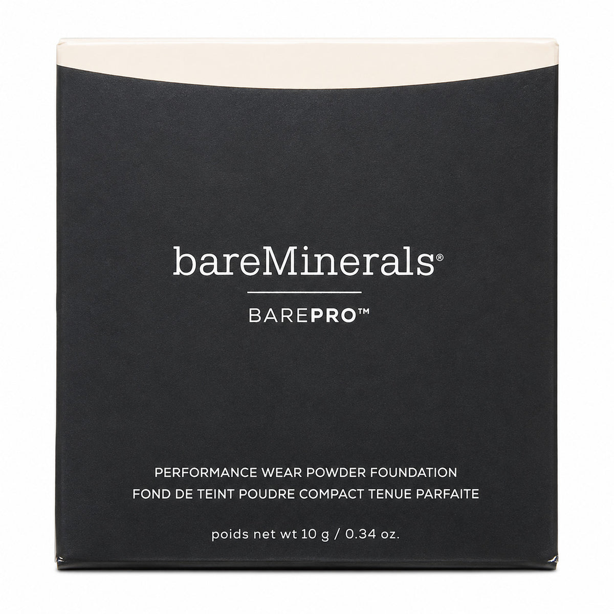 Bareminerals Barepro Performance Wear Powder Foundation 02 Ivory 0.34oz