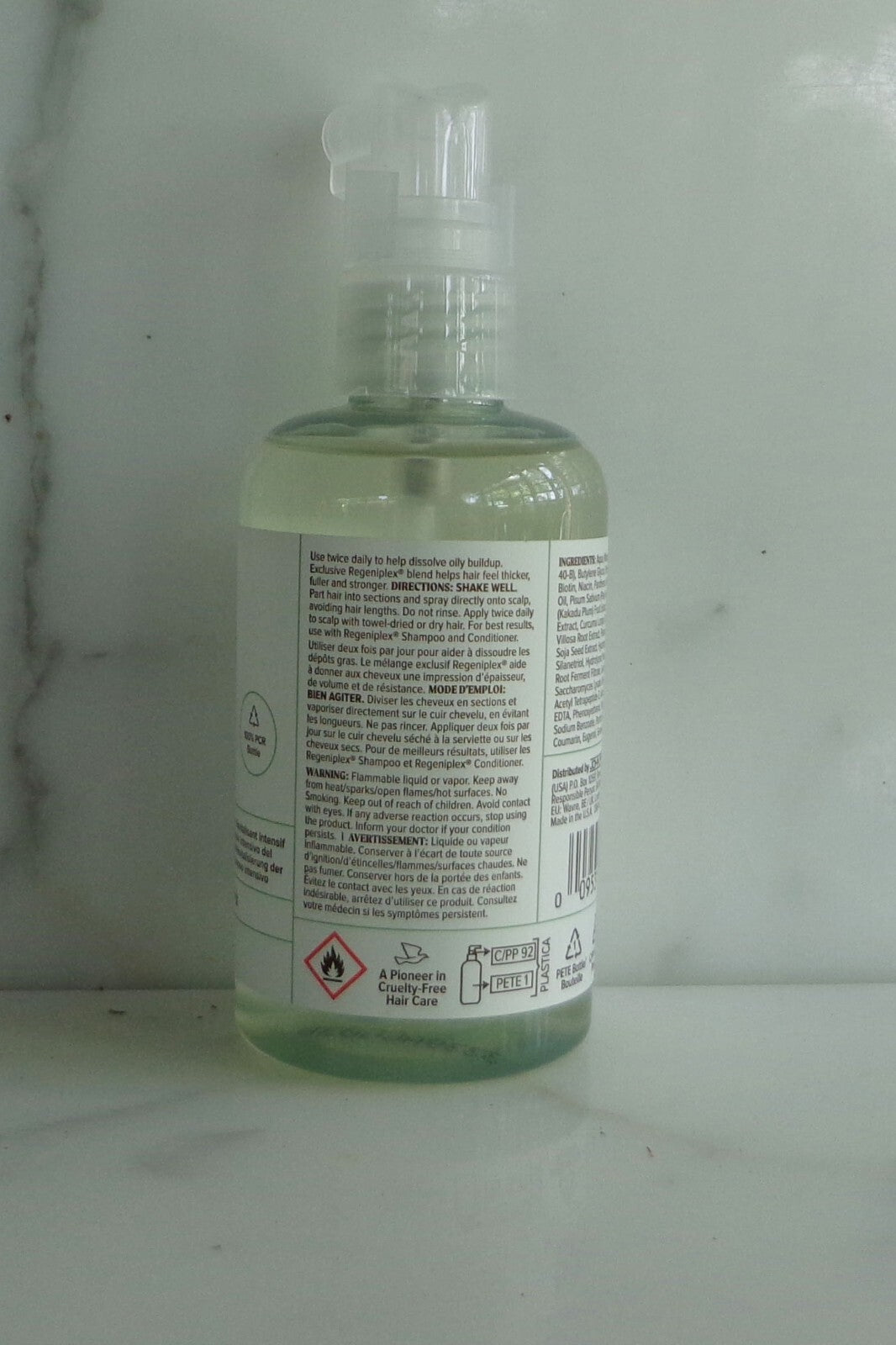Tea Tree Scalp Care Tonic - 3.4 fl oz Hair Growth Stimulator