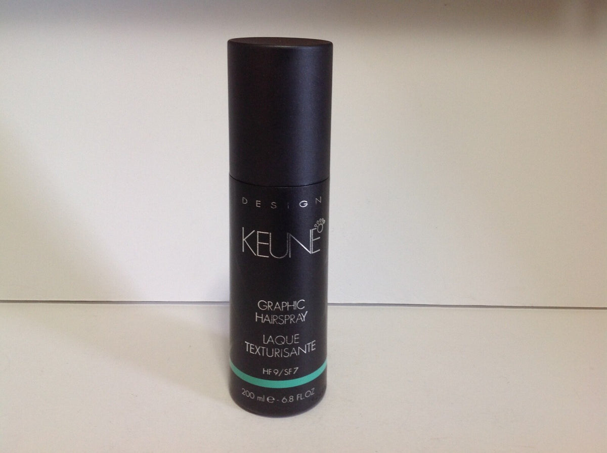 Keune Design Graphic Hairspray 6.8 oz