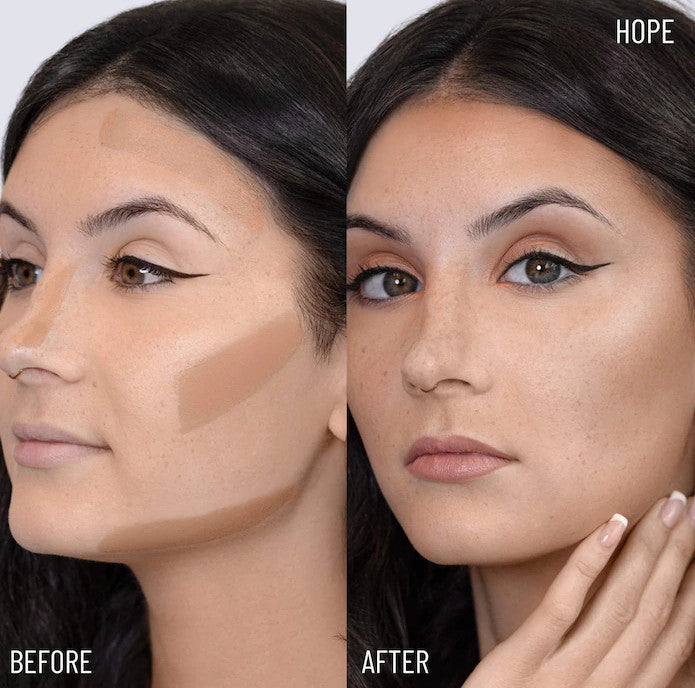 Cream Bronzer & Contour Stick - Buildable, Blends Easily, Natural Finish