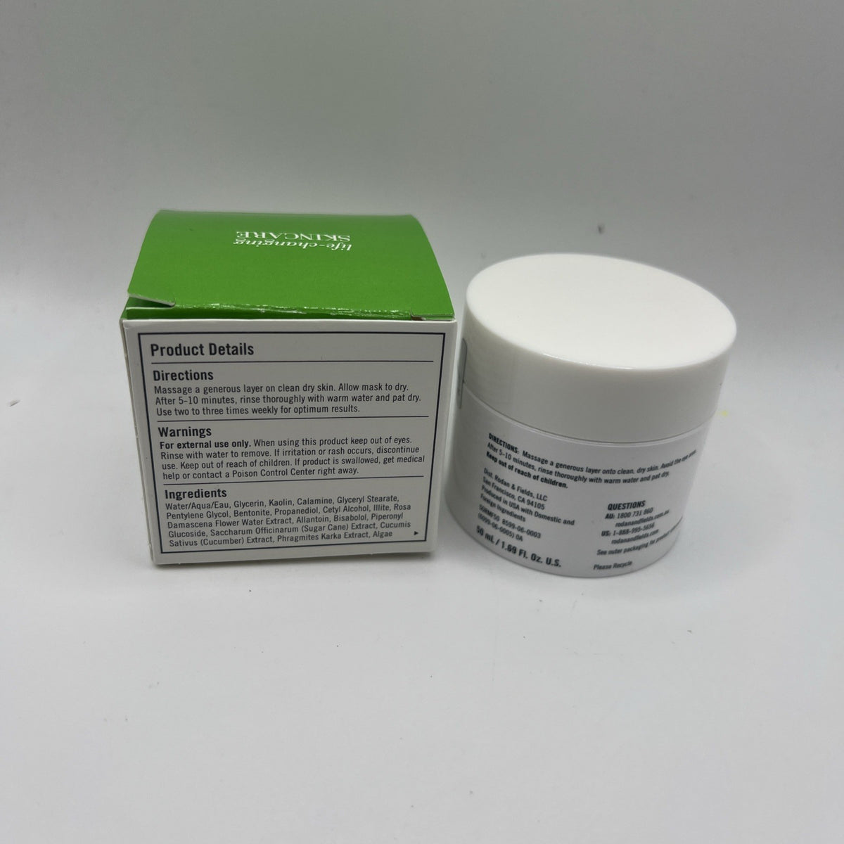 Soothe Rescue Mask - 1.69 fl oz Skin Care Mask