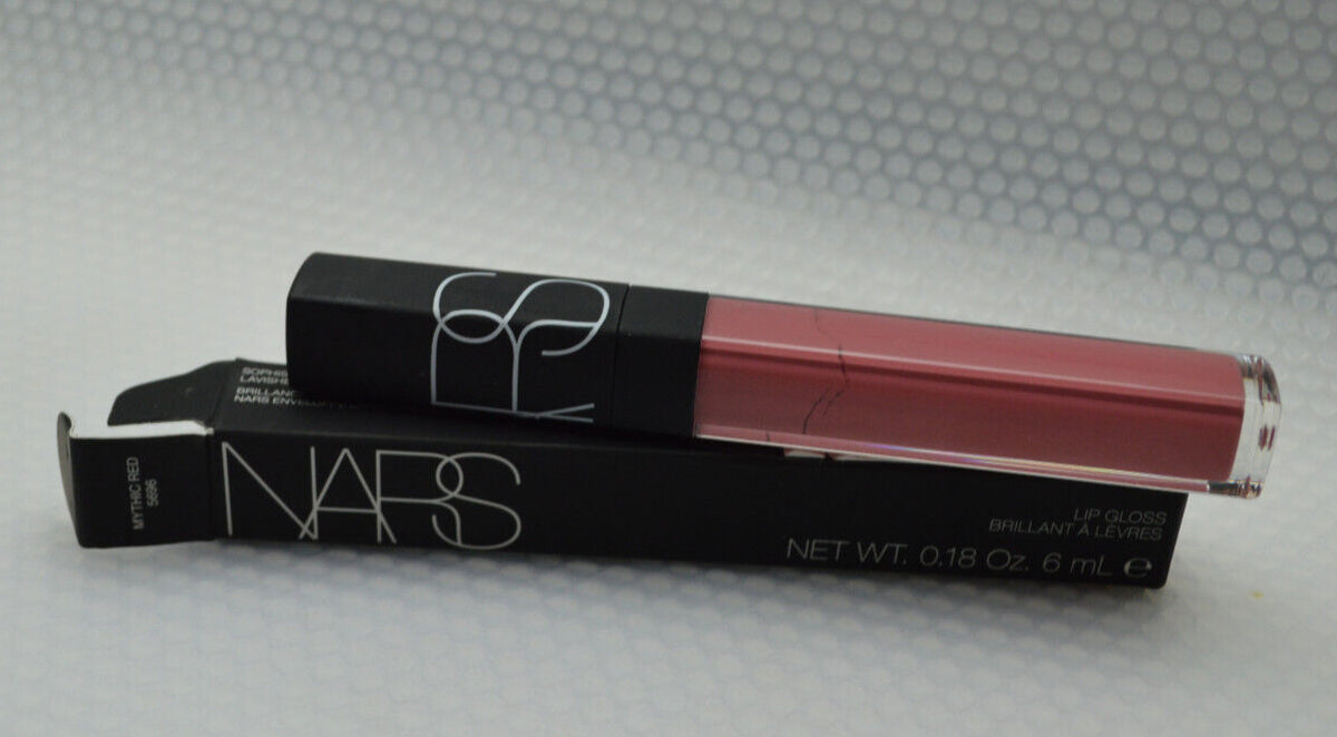 Lip Gloss 0.18oz / 6ml - Moisturizing, Long-Wearing, Multiple Shades