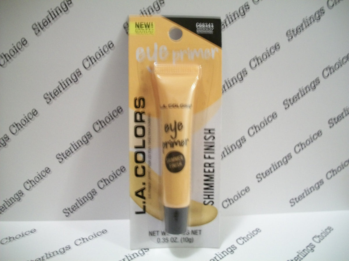 Eye Primer Shimmer #C68343 – LA Colors