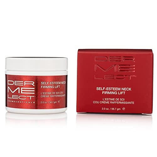 Neck & Décolleté Firming Lift - Dermelect Self-Esteem, 2 oz