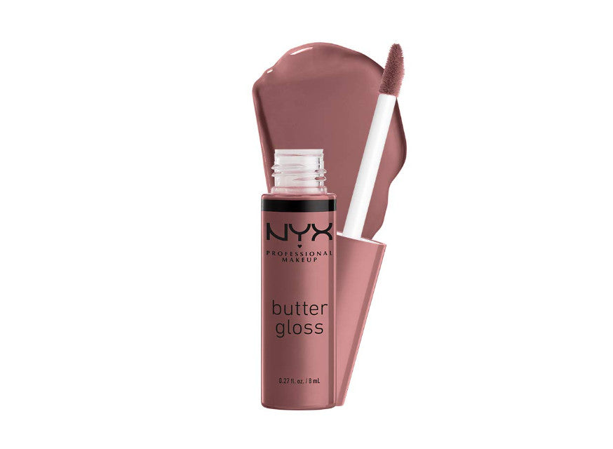 Non-Sticky Lip Gloss with Sheer to Medium Coverage - Multiple Shades Available