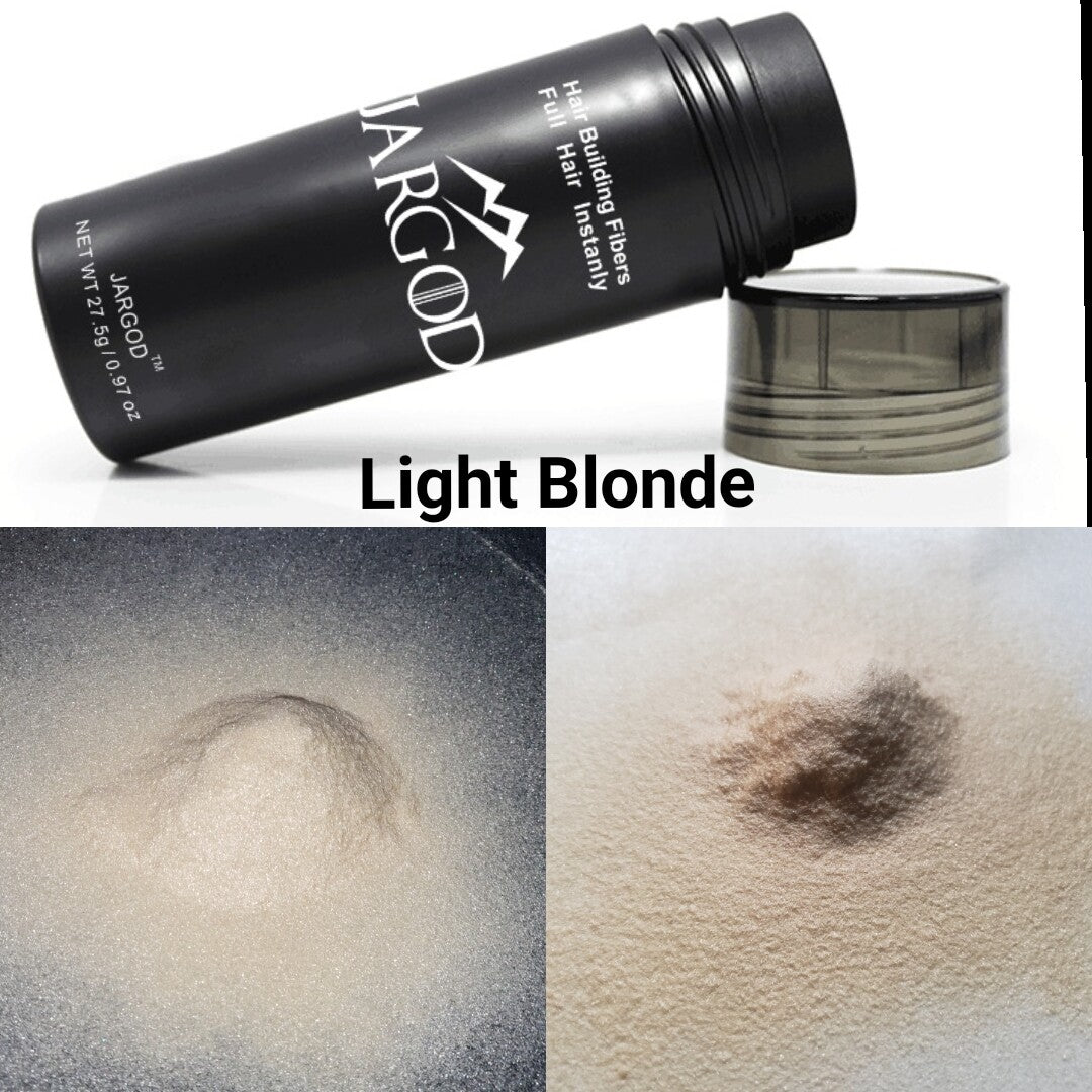 Hair Building Fibers - Fuller Coverage Hair Loss Concealer 27.5g