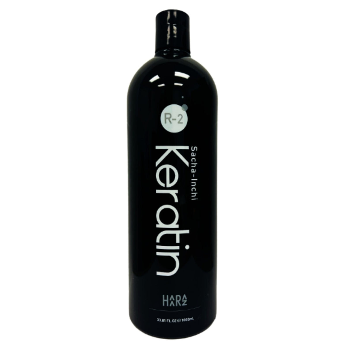 Keratin Hair Treatment 33.8 oz - Sacha-Inchi & Liquid Keratin Smoothing