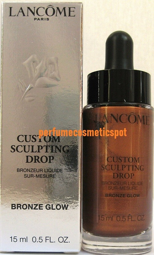 Lancôme Custom Highlight Drop - Golden Glow 0.5 oz Liquid Highlighter