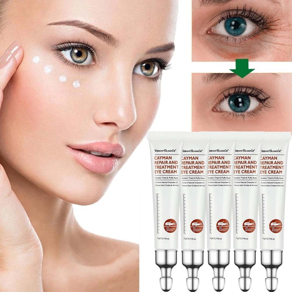 Collagen Eye Cream Anti-Aging Wrinkle & Dark Circle Treatment - Multiple Quantities