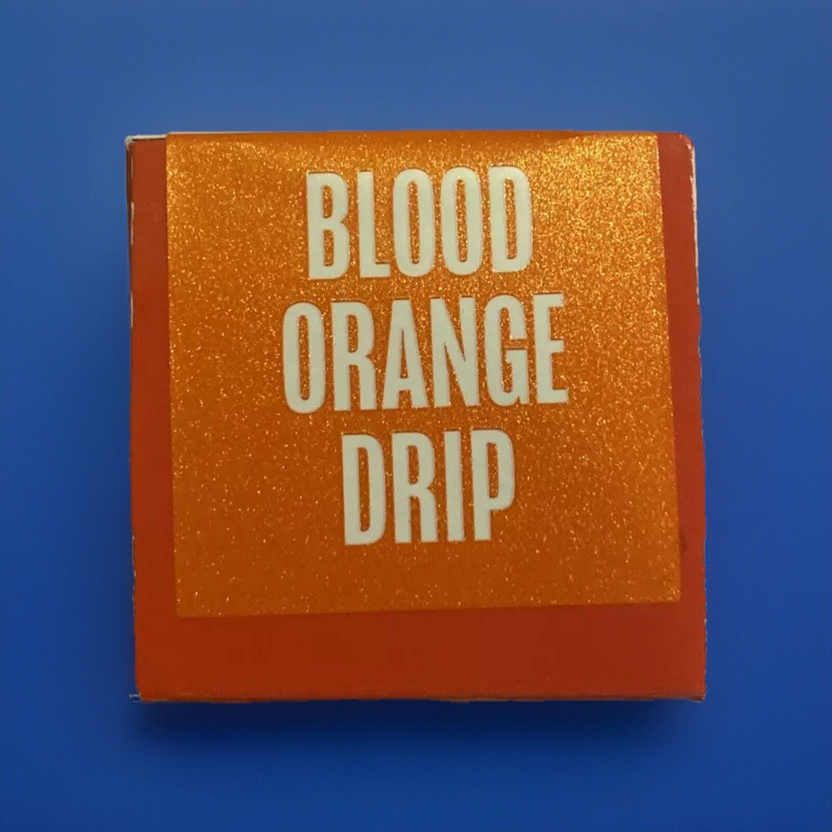 Liquid Blush Blood Orange - Creamy Makeup for Cheeks & Face