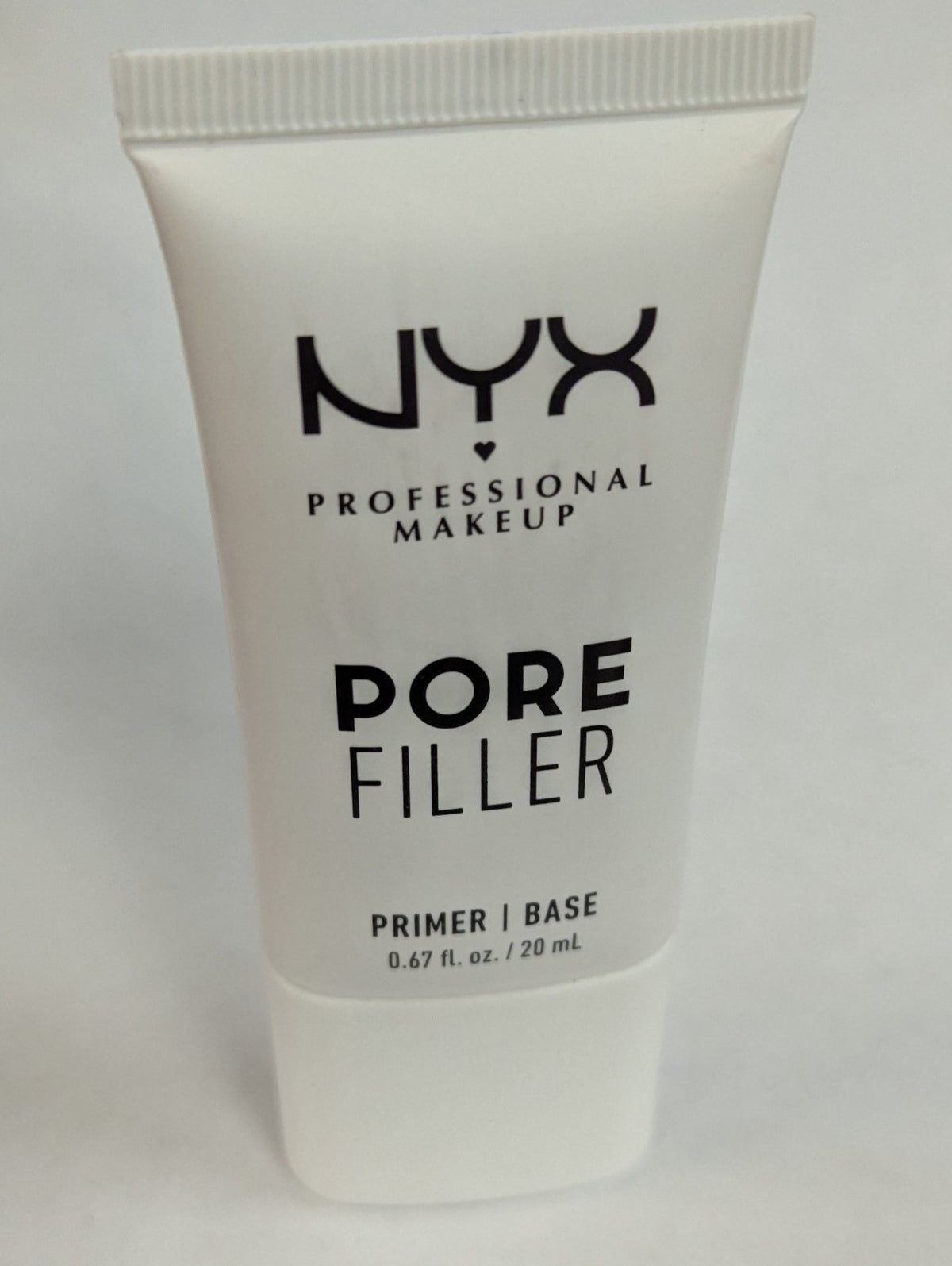 NYX Pore Filler Primer Base Set of 2 - 0.67 fl oz Sealed & New