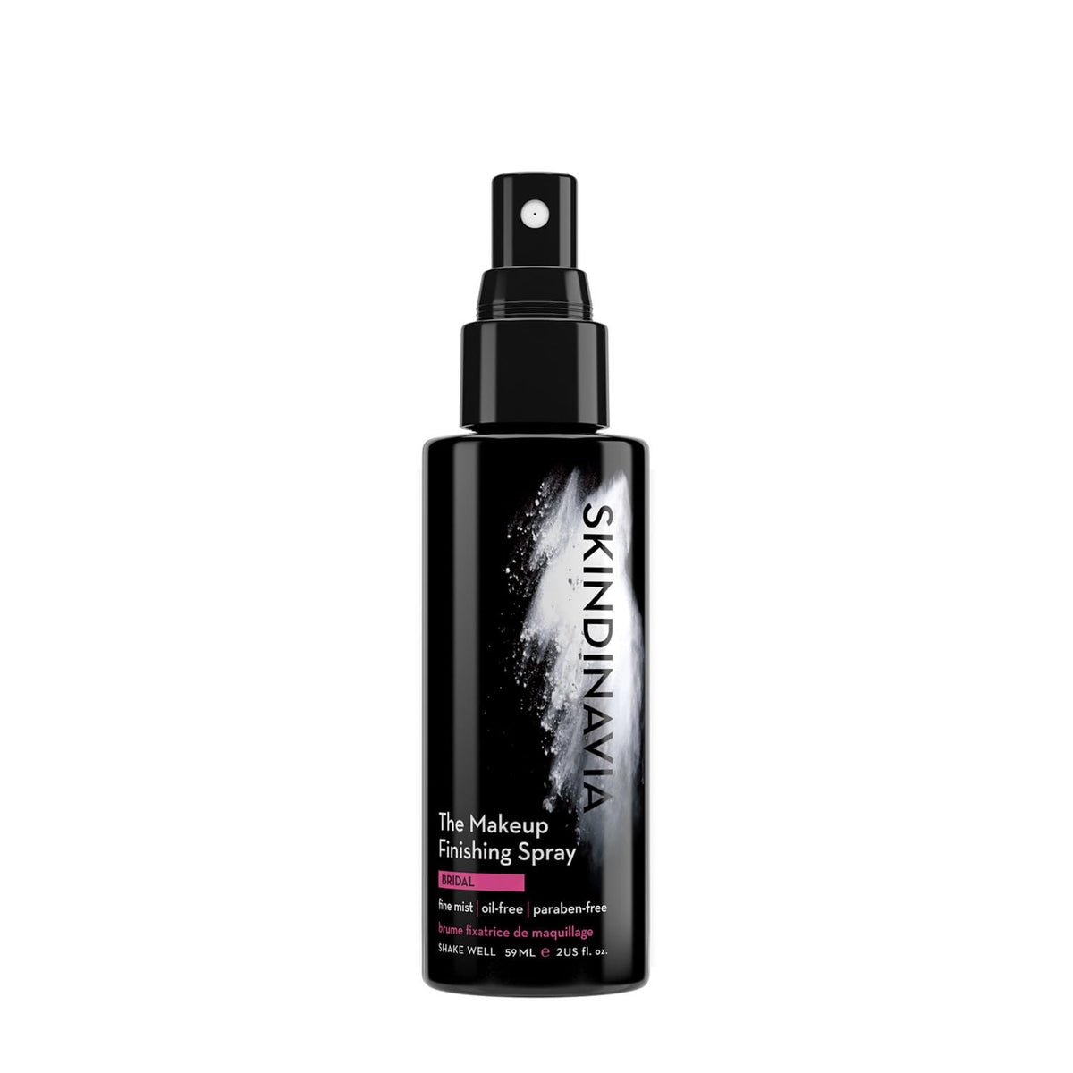 Long-Lasting Bridal Makeup Setting Spray - Waterproof & Heat-Resistant, 2 Oz