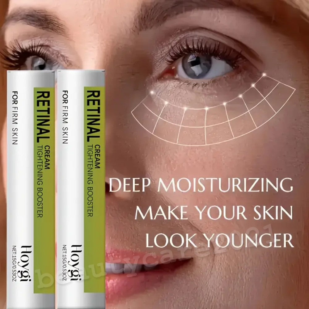Retinal Shot Eye Cream - Tightening Anti-Wrinkle Serum with Matryxyl 3%