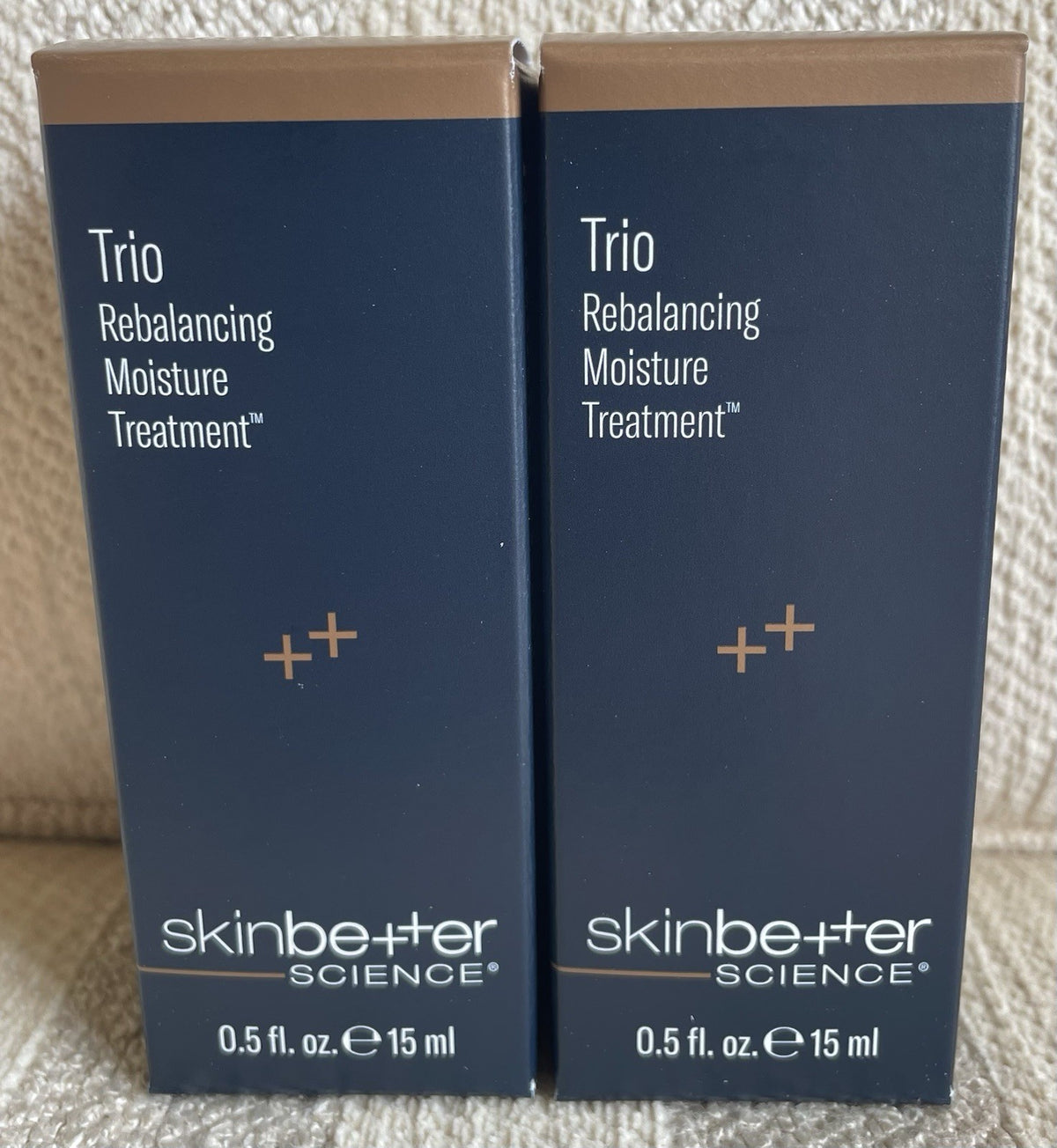 Rebalancing Moisture Treatment for Skin – 2 x 0.5 oz Fresh & Authentic