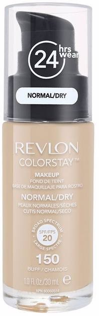 Revlon ColorStay Longwear Foundation SPF 15/20 - Multiple Shades