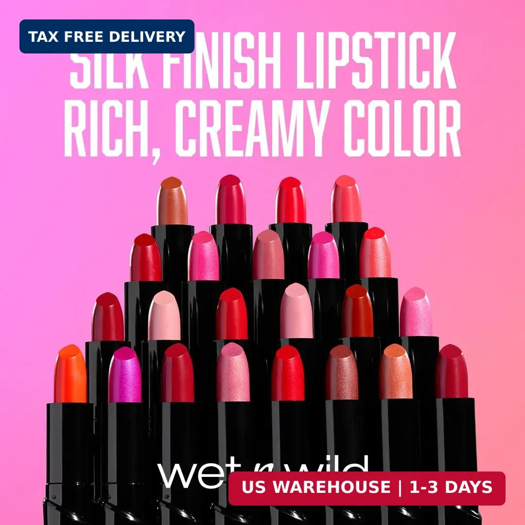 Hydrating Lipstick with Vitamins - Cherry Frost Vegan Lip Color