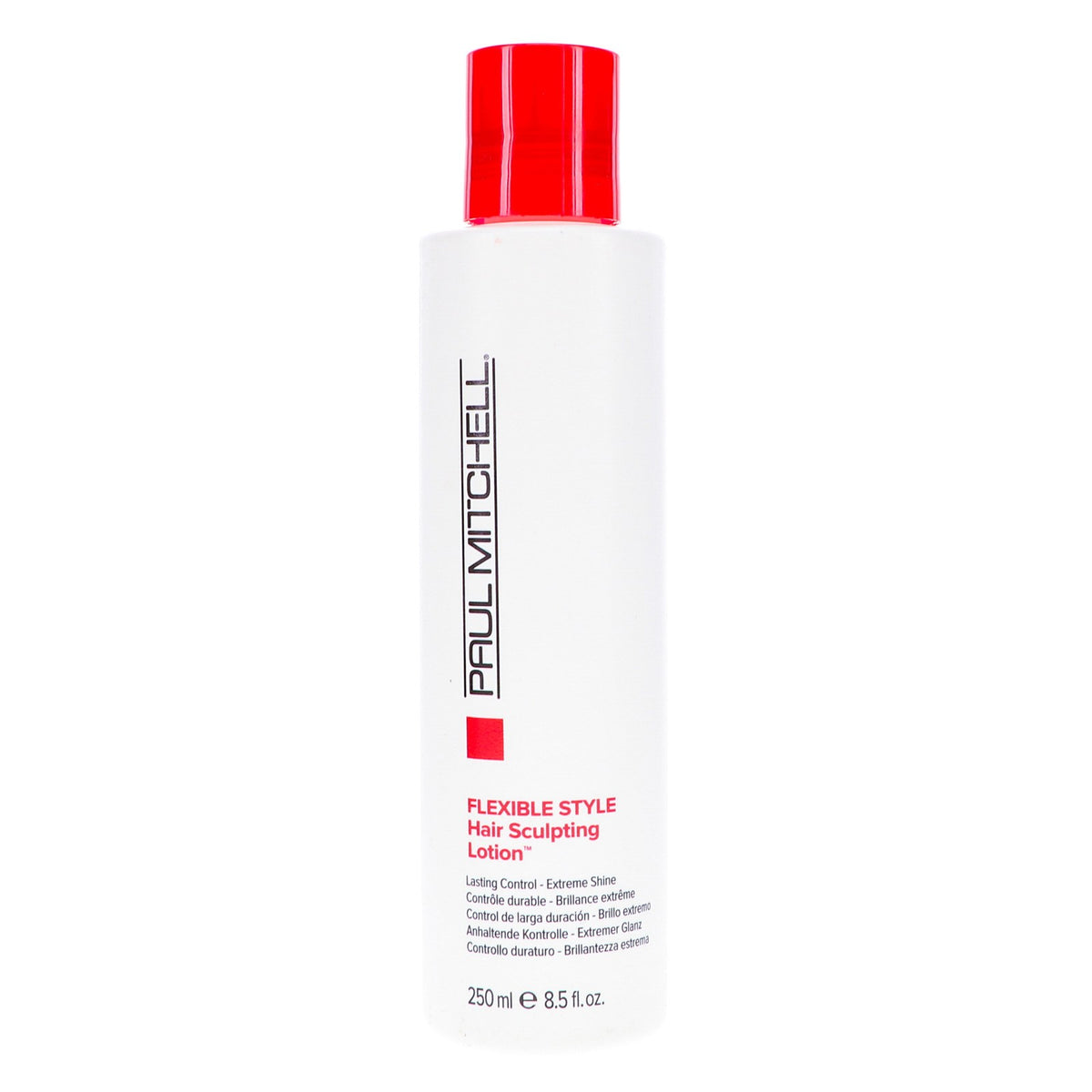 Hair Sculpting Lotion - Medium Hold, Long-Lasting, 8.5 oz