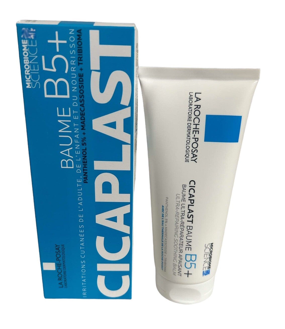 La Roche-Posay Cicaplast Balm B5+ Ultra-Repairing Soothing Balm 100ml