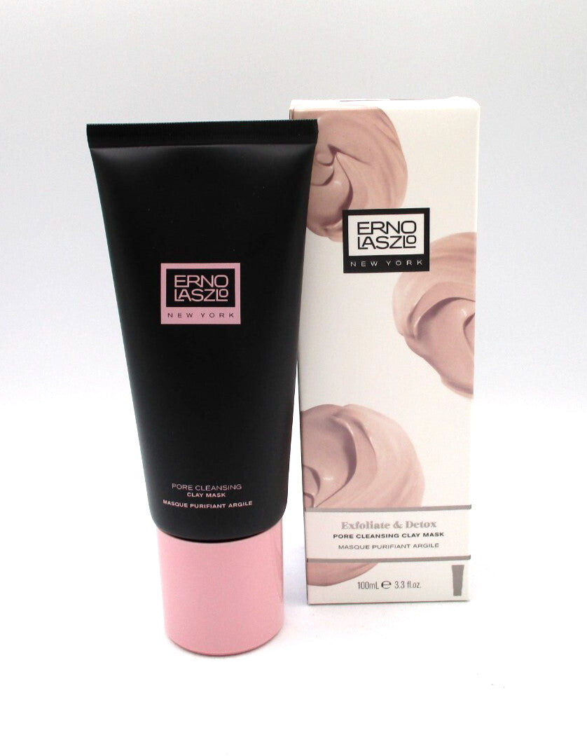 Exfoliate & Detox Pore Cleansing Clay Mask 3.3 oz