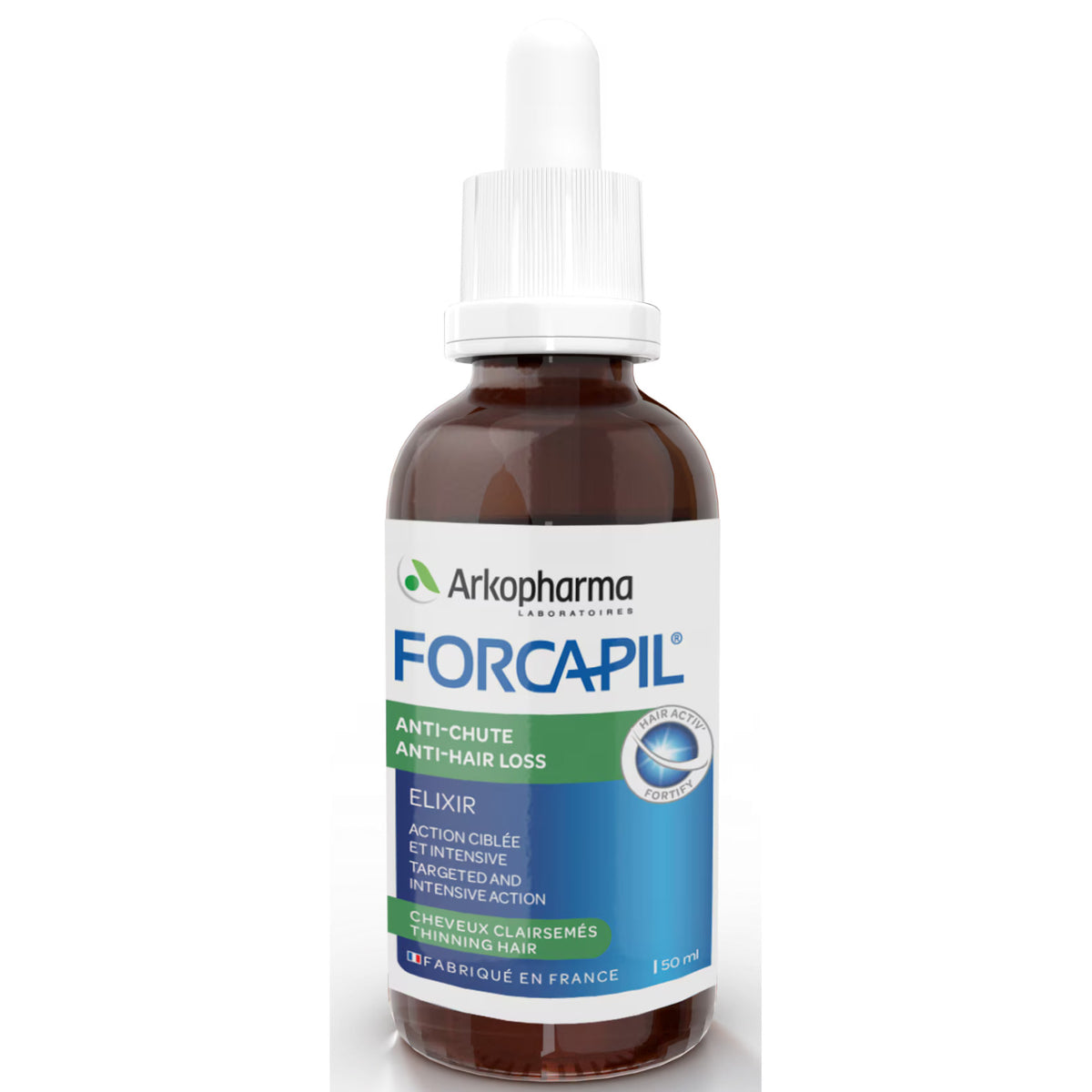 Anti-Hair Loss Serum 50ml - Hair Growth Treatment