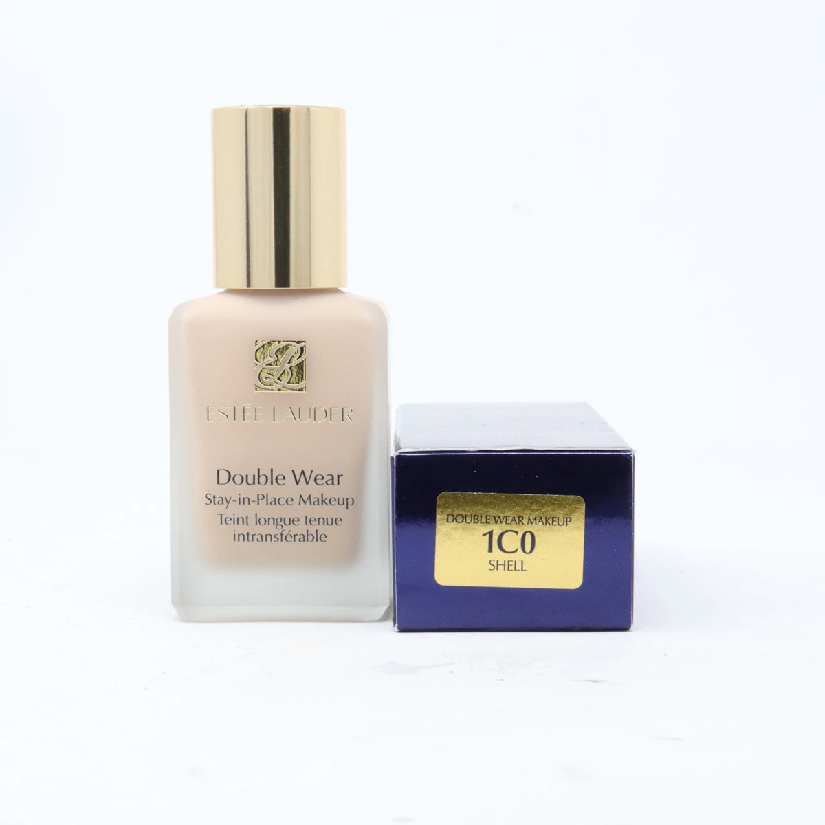 Long-Lasting Stay-in-Place Foundation - Multiple Shades, Original Formula