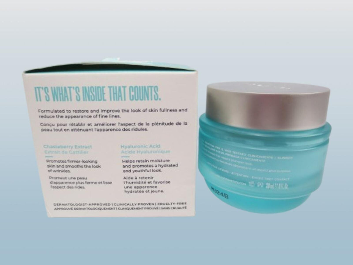 Face Filling Cream – Plumping & Clinically Proven, 1 oz