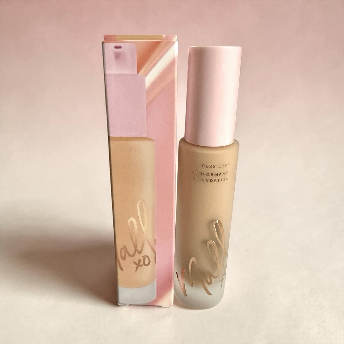 Stress Less Performance Foundation - Light Shade, Medium to Full Coverage, 1 oz