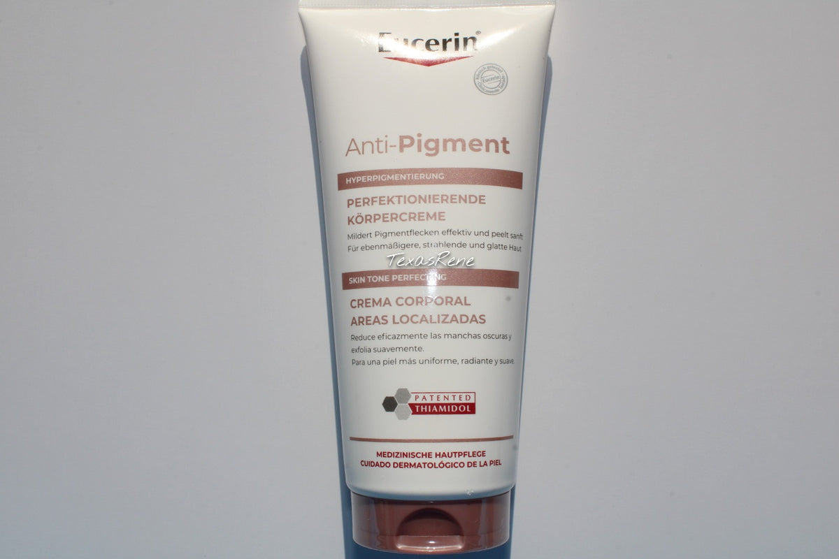 Eucerin Anti-Pigment Targeted Body Cream 200ml