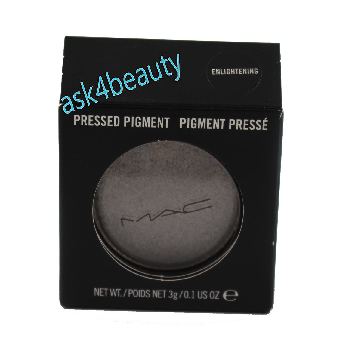 MAC Pressed Pigment Eyeshadow - Custom Shade in New Box